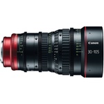 Canon CN-E 30-105mm T2.8 L S Telephoto Cinema Zoom Lens with EF Mount