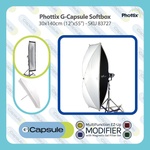 Phottix G-Capsule Softbox (12 x 55")