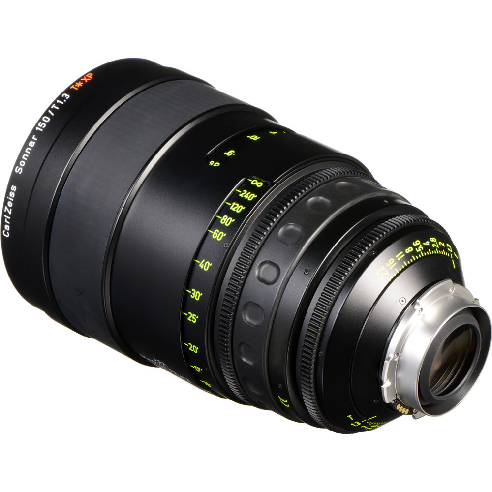 ARRI 150mm Master Prime Lens (PL, Feet)