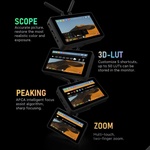 Vaxis Atom A5 Wireless Monitor Professional Package