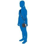 KUPO Quick Release Safety Pin For Arri Wcu-4