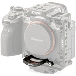 Tilta PL-Mount Lens Adapter Support for Sony a1 Half Cage (Black)