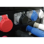 KUPO K-LOK 400A NEMA 3R Dust Cover- Red