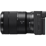 Sony a6400 Mirrorless Camera with 18-135mm Lens
