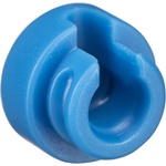 Cable Techniques Cap for LPS 3/4/5-pin TA Connectors (Blue)