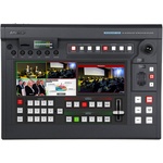 Datavideo SHOWCAST 100 4K Switcher Kit with 3 PTC-280 Cameras