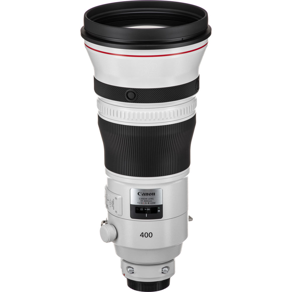 Canon EF 400mm f/2.8L IS III USM Lens