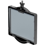 ARRI 4 x 5.65" Anti Reflection Filter Frame for Select ARRI Matte Boxes (Non-Geared)