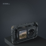 Tilta Shock-Absorbing Frame for DJI Osmo Action 2 Dual-Screen Combo (DJI Gray)