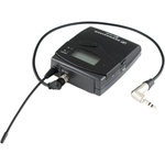 Cable Techniques Mini TRS to DSLR Sennheiser G4/G3 Output Cable (10")