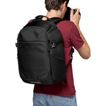 Manfrotto Advanced Befree III 25L Camera Backpack (Black)