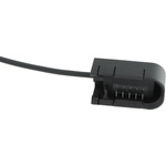 Cable Techniques CT-SMARTCAP-X4 Smart Battery Adapter Cap to XLR-4F (24", DC Only)