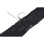 Viviana Extreme Thigh Strap for Wireless Transmitter (Black)