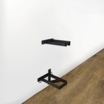 KUPO C Stand Door Rack