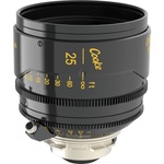 Cooke 25mm Panchro/i Classic T2.2 Full Frame Prime Lens /PL or LPL mount, Imperial or Metric Focus scales (specify on order)