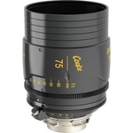 Cooke 75mm Panchro/i Classic T2.2 Full Frame Prime Lens/PL or LPL mount, Imperial or Metric Focus scales (specify on order)