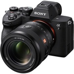 Sony FE 50mm f/1.4 GM Lens (Sony E)