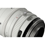 DZOFilm Catta FF 18-35/35-80mm T2.9 Cine 2-Lens Bundle (Sony E, White)