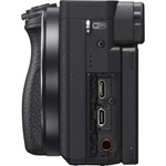 Sony a6400 Mirrorless Camera with 16-50mm Lens