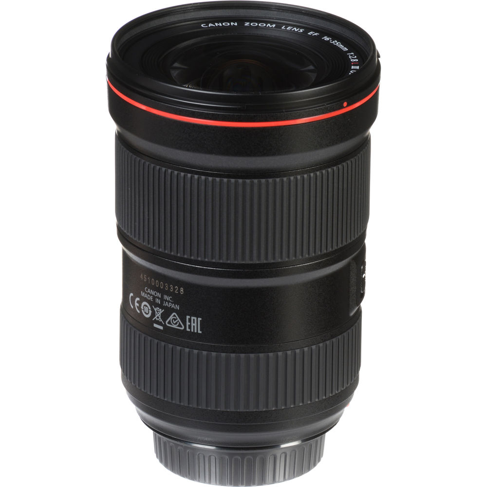 Canon EF 16-35mm f/2.8L III USM Lens