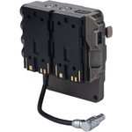 Tilta Advanced Power Distribution Module for RED KOMODO (Tactical Gray, V-Mount Type I)