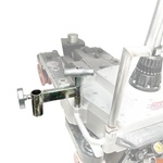 KUPO Dolly Pin to Junior Receiver Offset Arm