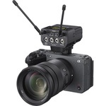 Sony URX-P41D Dual-Channel Camera-Mount Wireless Receiver (UC25: 536 to 608 MHz)
