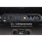 Litepanels Gemini 1x1 Hard RGB LED Light Panel (Standard Yoke, EU Power Cord)
