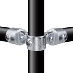 KUPO 90 DEGREE CROSSOVER, SILVER