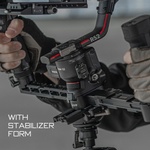 Tilta Bottom Plate for Panasonic GH6 (Black)