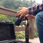 KUPO Croxs Water-Tight Box. Interior Size: 565X438X323 (mm)