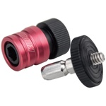KUPO KS-085 QUICK RELEASE ADAPTER 1/4"-20 MALE TO FEMALE