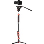 iFootage Cobra 3 Aluminum Monopod with Mini Tripod Base