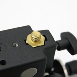 KUPO KS-014 / KUPO Camera Stud With 3/8" And 1/4" Thread