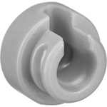 Cable Techniques Cap for LPS 3/4/5-pin TA Connectors (Gray)