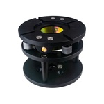 KUPO 4 Way Leveling Mitchell Camera Riser