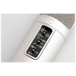 RODE NT2-A Large-Diaphragm Multipattern Condenser Microphone