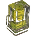 Manfrotto 337 2-Axis Flash Hot Shoe Double Bubble Level