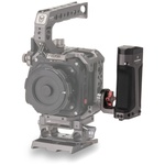 Tiltaing Side Power Handle Type II for ARRI Rosette (F570, Tilta Gray)