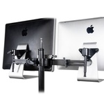 KUPO Multi Monitor Mounting Bracket w/ Quick Release Mounting Set