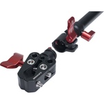 iFootage SA-32 Telescoping Support Rod with Jaw Clamp for Spider Crabs System