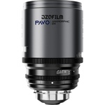 DZOFilm PAVO T2.1 2x Anamorphic 6-Lens Set (Blue Coating, PL/EF Mount, Feet)