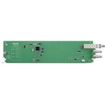 AJA OpenGear 1-Channel Single Mode ST Fiber to 12G-SDI Receiver