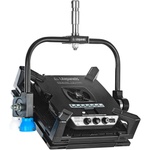 Litepanels Gemini 1x1 Hard RGB LED Light Panel (Pole-Operated Yoke, UK Power Cord)
