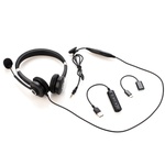 Benro MeVIDEO MWH-1 Wired On-Ear Stereo Headset