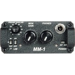Sound Devices MM-1 Single-Channel Portable Microphone Preamp