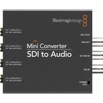 Blackmagic Design SDI to Audio Mini Converter