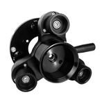 KUPO Euro To Mitchell 3-Way Leveler