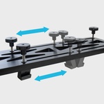 KUPO Ladder Offset Camera Mount