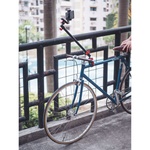 iFootage SA-32 Telescoping Support Rod with Jaw Clamp for Spider Crabs System